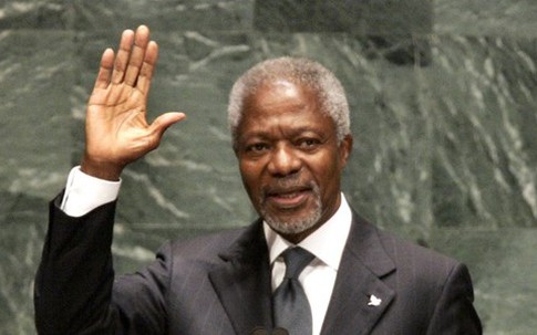 Ghana tuyên bố quốc tang một tuần để tưởng nhớ Kofi Annan