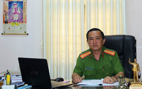 Chuyện đánh án ly kỳ của vị Đại tá lấy nhân tâm thu phục tội phạm