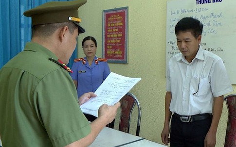 Chân dung vị Phó giám đốc Sở GD&ĐT Sơn La bị khởi tố trong vụ “phù phép” điểm thi
