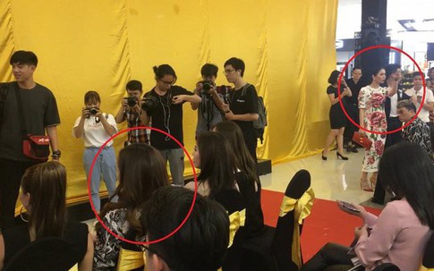 Hà Hồ và Lệ Quyên tiếp tục ngó lơ nhau như người xa lạ khi 'chạm trán' tại sự kiện