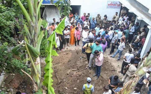 Hàng loạt bé gái bị cưỡng hiếp ở trung tâm bảo trợ