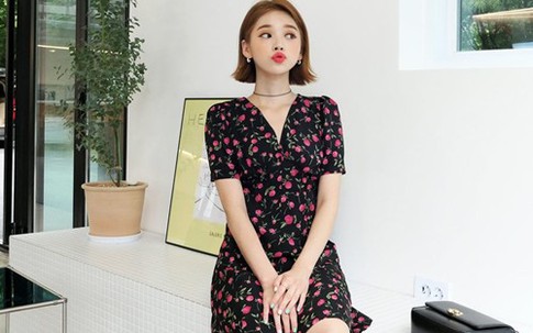3 kiểu váy đang khiến hội bánh bèo điên đảo và cách mặc đẹp