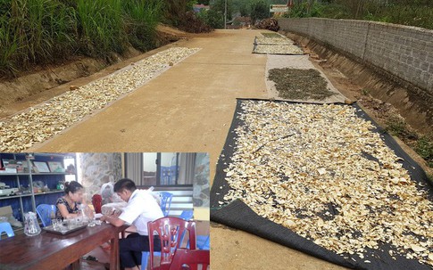 Nhà lầu, xe hơi dày đặc ở xã nghèo nhất Thủ đô: Sự thực phía sau những bài thuốc gia truyền