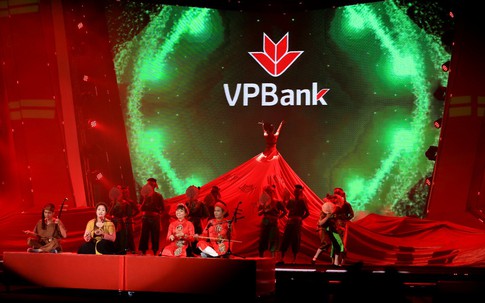 VPBank chơi trội khi tổ chức đại nhạc hội mừng sinh nhật hoành tráng