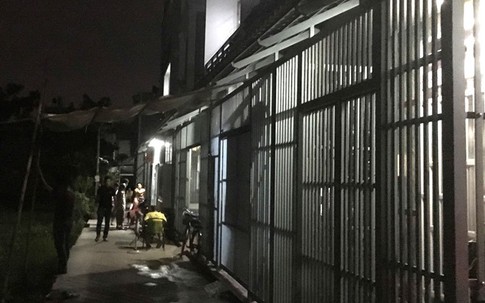 Anh vợ đâm chết em rể trong cuộc nhậu ở Sài Gòn