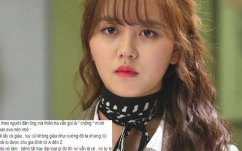 Vợ trẻ bị ném đá vì “lấy chồng giàu không như Cường đô la cũng phải lo cho gia đình từ A đến Z”