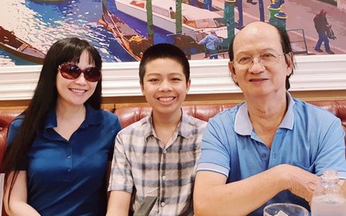 Hoa hậu Thiên Nga chưa có ý định tìm chỗ dựa mới sau cú sốc chồng qua đời