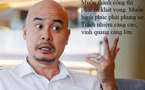 Những câu nói "chẳng giống ai" làm nên một "Qua" Đặng Lê Nguyên Vũ
