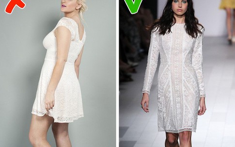 8 kiểu trang phục vừa lỗi thời lại còn khiến người mặc trở nên già nua, chị em nên nhớ để tránh