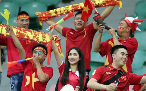 Lộ báo giá “khủng” của nhà đài VTC trong trận quyết đấu của U23 Việt Nam
