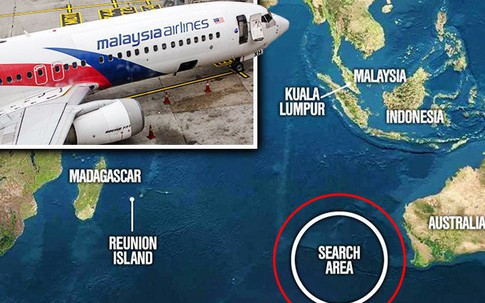 Sốc: Điều tra viên tiết lộ vị trí chính xác của MH370