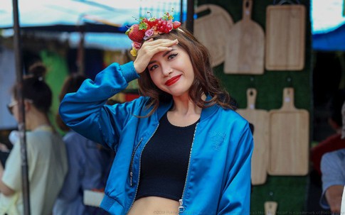 Minh Tú, Hồ Ngọc Hà xuất hiện ở Asia's Next Top Model