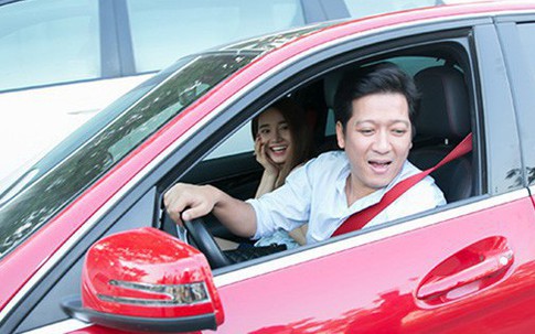 Cuộc sống của Nhã Phương trước khi cưới: Đi xe hơi được tặng, có 1 nguyên tắc đặc biệt