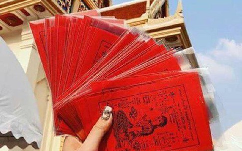 Bùa ngải, thầy pháp phát tài tháng “cô hồn”