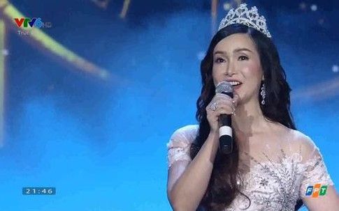 Hoa hậu Bích Phương không nuối tiếc khi bỏ showbiz để theo đuổi học vấn