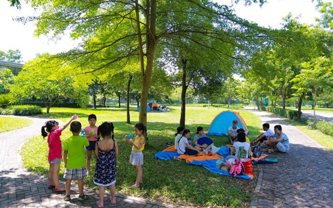 Bé Yêu Tết Độc Lập – ngày hội cho bé yêu nhân dịp 2/9