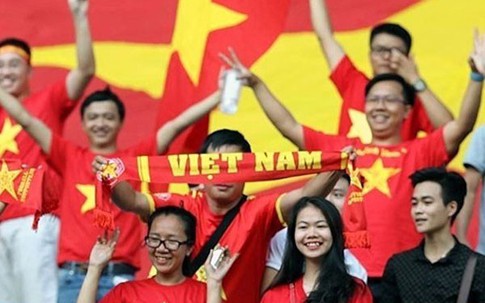 Lùng sục tìm tour, tốn ngàn USD sang Indonesia cổ vũ bóng đá U23 Việt Nam