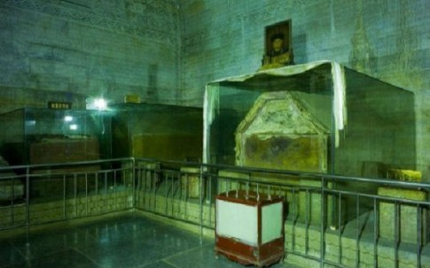 Bí ẩn thi thể Lệnh phi vẫn nguyên vẹn sau 153 năm chôn cất trong lăng mộ Càn Long