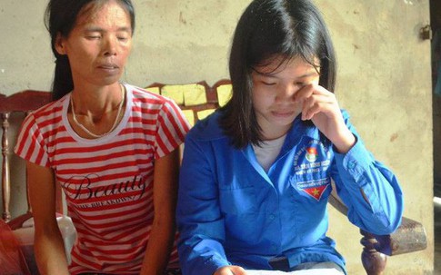 Gia đình quá khốn khó, nữ sinh trúng tuyển vào ĐH Y dược có nguy cơ phải từ bỏ ước mơ