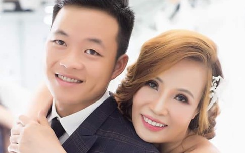 Cô dâu 61 tuổi lấy chồng 26 tuổi phân trần lý do tự nhận mình là 'cô dâu xinh đẹp nhất thế giới'