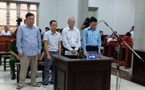 Mánh khóe "ăn" tiền tỷ của các sếp PVTEX và bàn tay "tài tình" của Trịnh Xuân Thanh