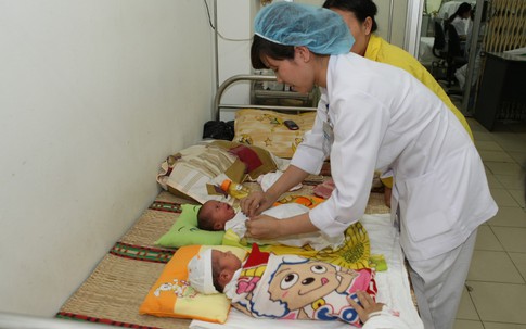 Đừng để dị tật của trẻ là gánh nặng cho xã hội