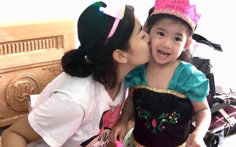 Con gái diễn viên Mai Phương bất ngờ được tài trợ học phí toàn phần đến hết lớp 12