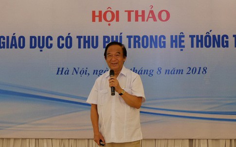 Nếu thí điểm song bằng không thành công… phụ huynh tự chịu trách nhiệm