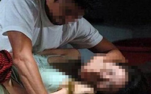 Vợ phát hiện chồng giam thiếu nữ 16 tuổi làm nô lệ tình dục trong phòng trọ suốt 3 tháng