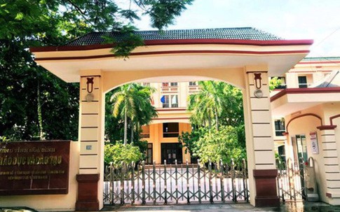 Toàn bộ hội đồng thi THPT quốc gia của Hoà Bình phải làm kiểm điểm