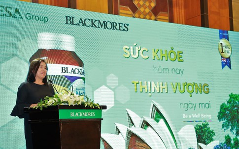 Thương hiệu thực phẩm chức năng hàng đầu của Úc “đổ bộ” thị trường Việt Nam