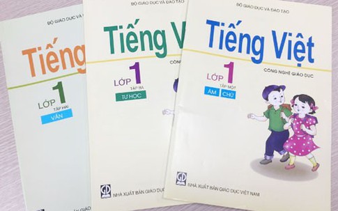 Dùng sách chưa chuẩn dạy 800.000 học sinh