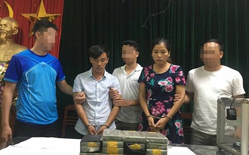 “Bà trùm” mua hơn 9 tỷ đồng heroin từ Lóng Luông về Thái Nguyên tiêu thụ