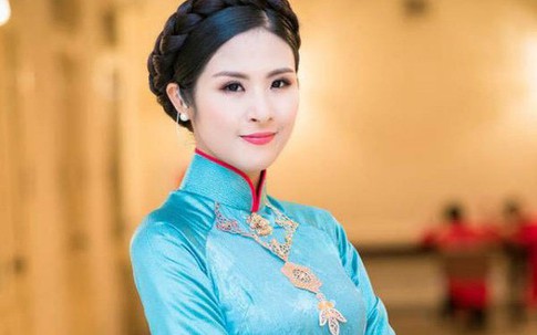 Hoa hậu Ngọc Hân: "Tôi không có vẻ đẹp đàn bà"