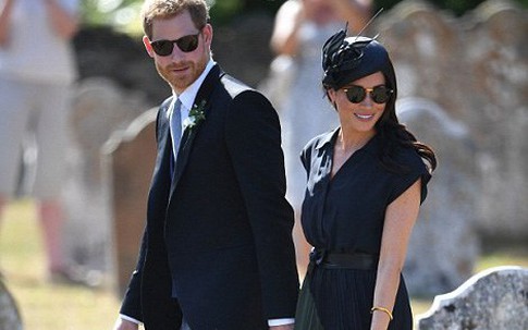 Nhà ở mới được công bố của Meghan Markle trước khi làm dâu hoàng gia Anh