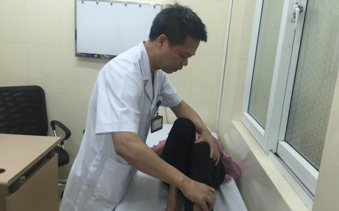 Cụ bà 100 tuổi xúc động vì được hồi sinh kỳ diệu khi bị ngã gãy cổ xương đùi