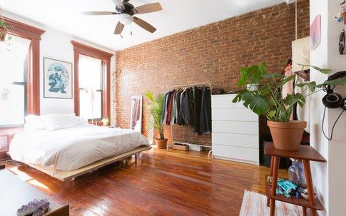 Cô gái độc thân tự trang trí căn hộ 50m² đẹp không thua gì các kiến trúc sư