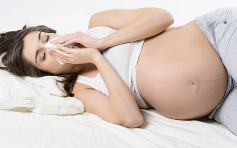 Những bệnh chị em thường gặp trong thời gian mang thai