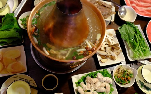 Những món ăn an toàn khi du lịch Vân Nam, Trung Quốc