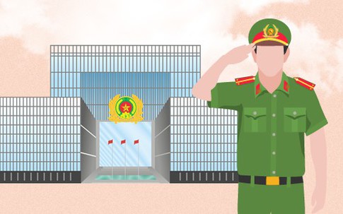 Nhiều tướng công an được bổ nhiệm làm lãnh đạo đơn vị
