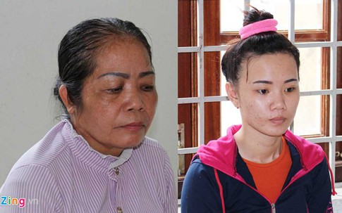 Mẹ chồng cùng con dâu bán ma túy