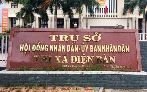Quảng Nam: Dự án chậm tiến độ 6 năm bất ngờ "đội mồ" sống dậy