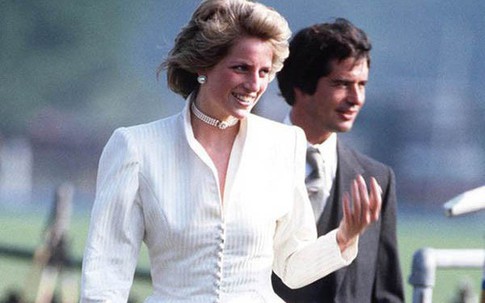 Tình cũ của Công nương Diana qua đời ở tuổi 73 vì ung thư