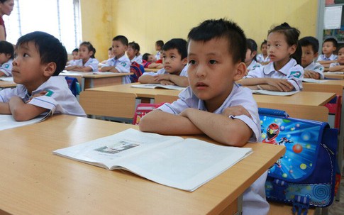 Địa phương có 100% trường tiểu học dạy Công nghệ giáo dục của GS Hồ Ngọc Đại nói gì?