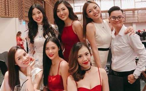 1001 kiểu phản ứng của sao Việt khi tình cũ lập gia đình