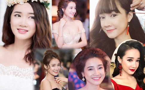 Dù mặt không chuẩn Vline những mỹ nhân này là minh chứng dù để kiểu tóc nào vẫn đẹp bất chấp