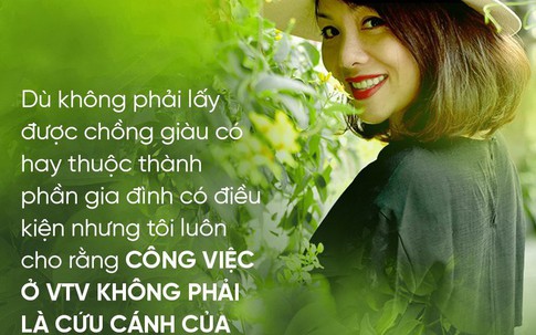 MC Bạch Dương: Tôi từng muốn giải thoát cho mình bằng cách tồi tệ