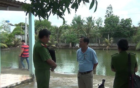 Chồng nghi uống thuốc trừ sâu tự vẫn, vợ nằm chết trong nhà