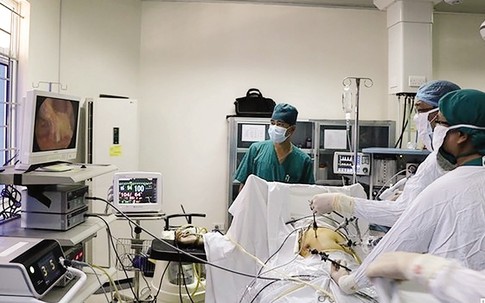 Nâng cao chất lượng khám chữa bệnh – Hiệu quả từ Đề án Bệnh viện Vệ tinh, Đề án 1816: Những chuyển biến mạnh mẽ ở Bệnh viện Đa khoa Hà Tĩnh
