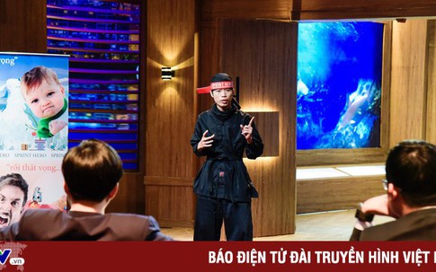 Shark Tank Việt Nam - Tập 11: Dàn cá mập đồng loạt bị ức chế bởi... chàng trai ảo tưởng về dự án game